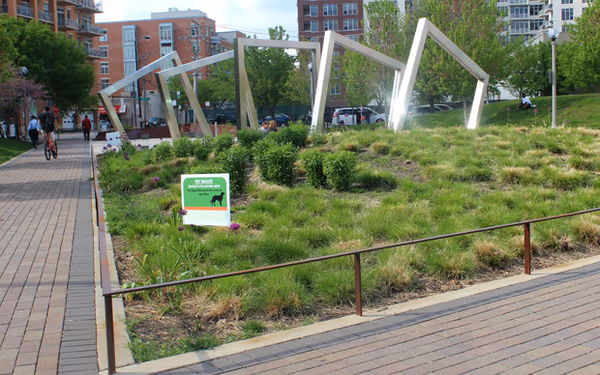 Mary Bartelme Dog Park